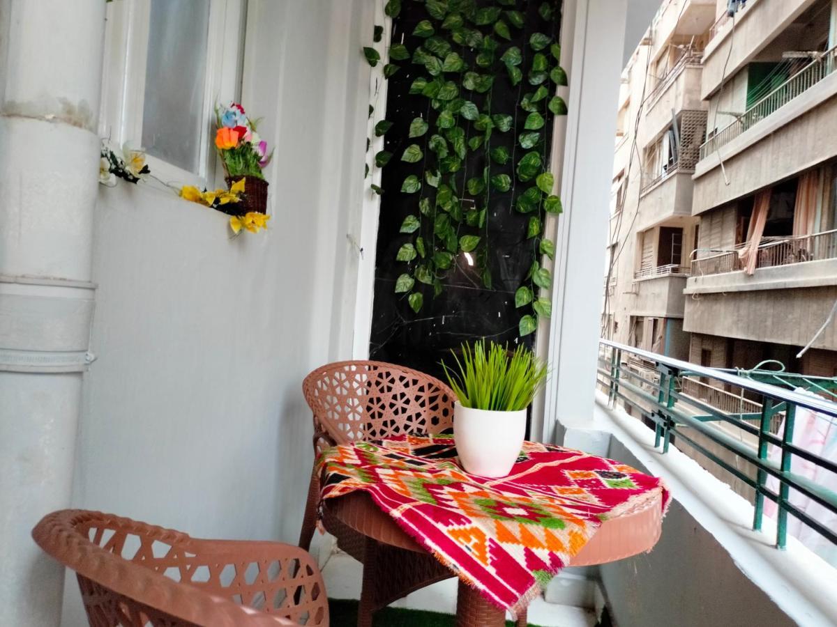 Joy Homes Kairo Exterior foto